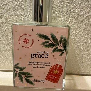 Philosophy Amazing Grace Eau de Parfum - Festive Edition